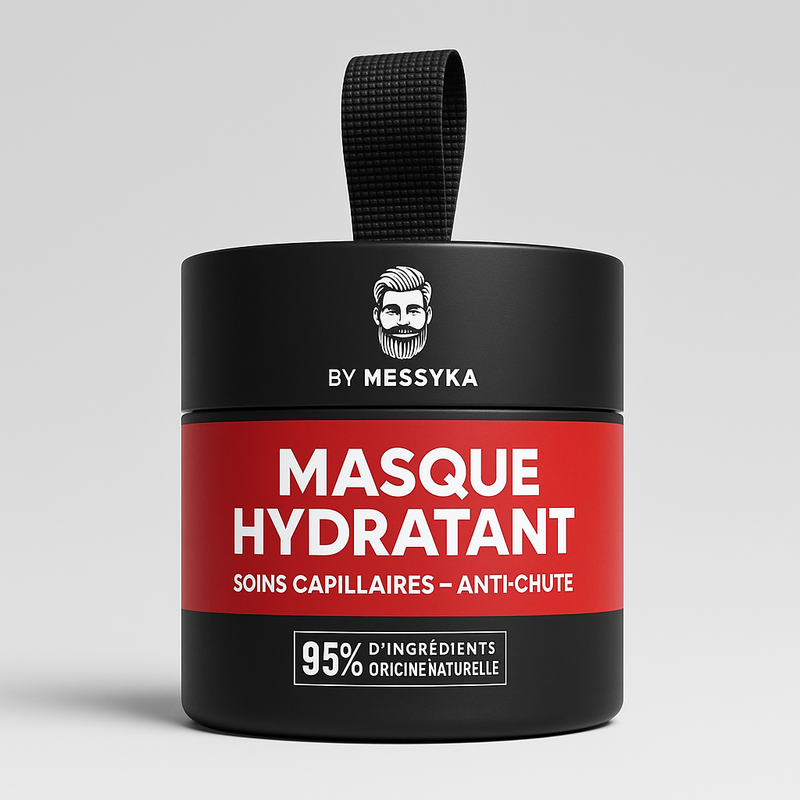 Hair mask - Natural