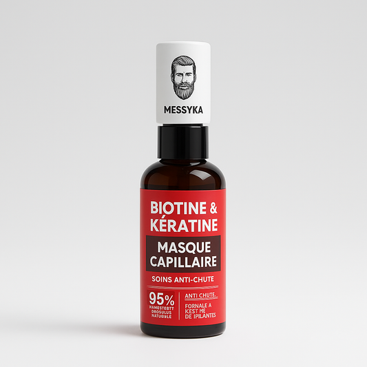 Sérum capillaire - Routine anti-chute