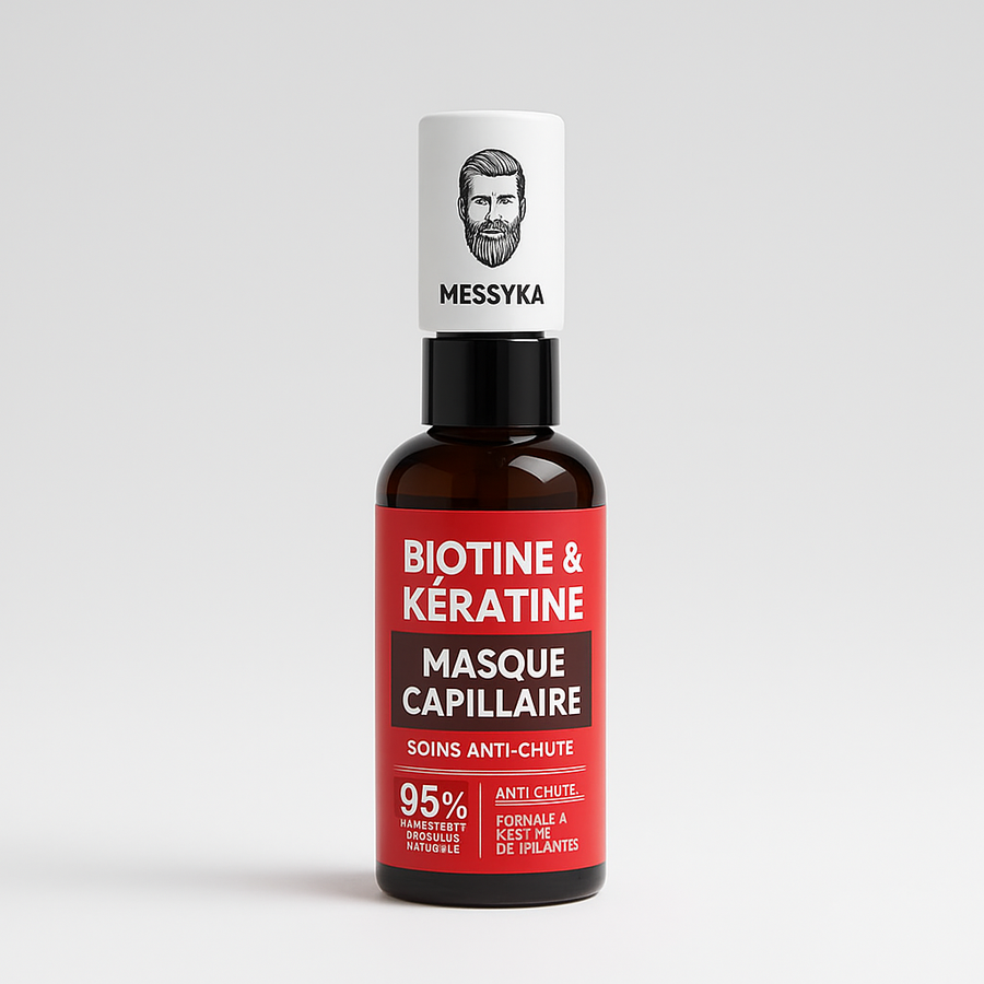 Sérum capillaire - Routine anti-chute