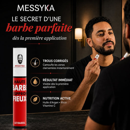 Rassil — Correcteur & Densifiant Barbe